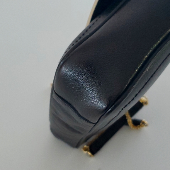 Marc Jacobs "Mini Polly" Convertible Leather Crossbody & Shoulder Bag - Picture 9 of 16